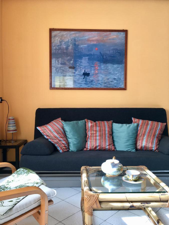 La Casa Colorata Ten Minutes To Colosseum * Rom